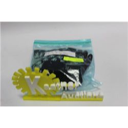 PACKOF 6 HALLOWEEN GLOW IN THE DARK GLOVES