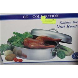 STAINLESS STEEL ROASTER