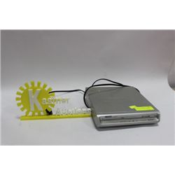 CITIZEN DVD PLAYER, COMPACT