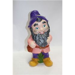 LAURIE THE GARDEN KNOME