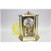 Image 1 : GOLD BIRKS GERMAN STYLE CLOCK