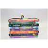 Image 1 : BUNDLE OF 8 DISNEY DVD MOVIES