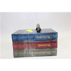 LORD OF THE RINGS (3 SPECIAL EXTENDED DVD EDITION)