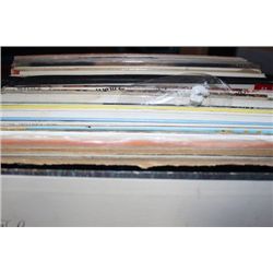 BOX OF RECORDS