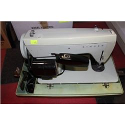 SEWING MACHINE ON CHOICE (SINGER)