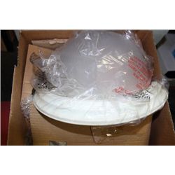 WALL SCONCES X2 (NEW)