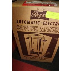 ELECTRIC COFFEE MAKER
