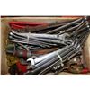 Image 1 : BOX OF WRENCHES