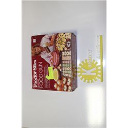 PROCTOR SILEX ELECTRIC FOOD GUN