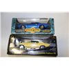 Image 1 : DIE CAST MUSCLE CARS X 2
