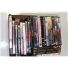 Image 1 : BOX W/ 25 DVD MOVIES