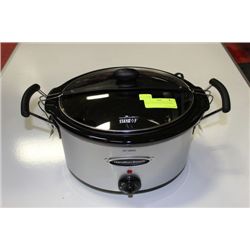 HAMILTON BEACH SLOW COOKER