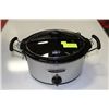 Image 1 : HAMILTON BEACH SLOW COOKER