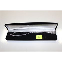 LADIES 925 SILVER CHAIN