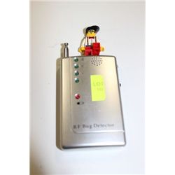 NEW RF PROFESSIONAL  BUG DETECTOR