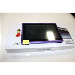 NEW 7" PURPLE TOUCHSCREEN TABLET WITH DUEL CAMERAS