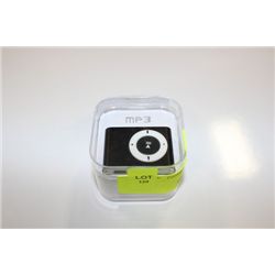 NEW BELT CLIP MP3 PLAYER AS THEY COME