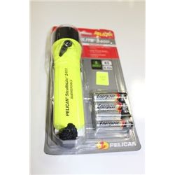 NEW PELICAN STEATHLITE 2400 FLASHLIGHT