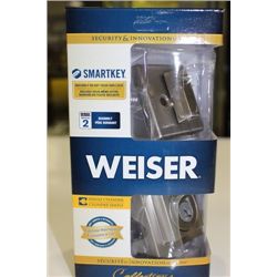 WEISER SMARTKEY DEADBOLT