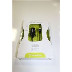 IPHONE/IPOD CAR CHARGER