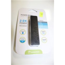 POWERBANK UNIVERSAL PORTABLE CELL PHONE CHARGER
