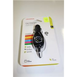 UNIVERSAL CAR CHARGER