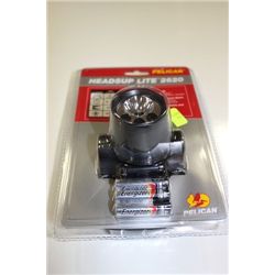 PELICAN HEADSUP LITE 2620