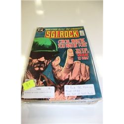 BUNDLE OF 10 DC COMICS 1981-85