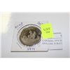 Image 1 : CANADA 1974 RCMP CENTENNIAL DOLLAR TOKEN