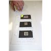 Image 1 : 3 MINT OLD CHOICE CANADA STAMPS