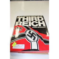 NAZI THIRD REICH WW-2 BOOK