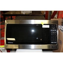 STAINLESS PANASONIC INVERTER MICROWAVE