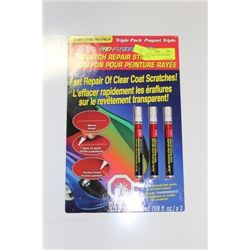 DU PONT PAINT SCRATCH REPAIR KIT, NEW