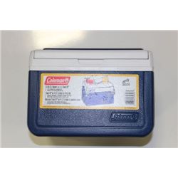 SMALL CAMP COOLER SOLD WITH ELECTROLUX HANDVAC