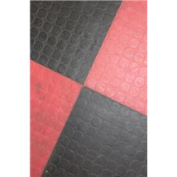 TWO FIRE EXTINGUISHERS