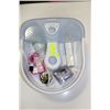Image 1 : CONAIR FOOT SPA PACKAGE W/ NEW PRODUCTS