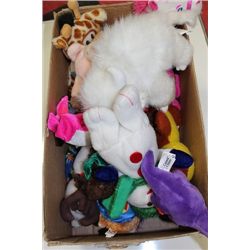 BOXES OF ASSORTED TOYS X2