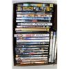 Image 1 : BOX W/ 25 DVD MOVIES