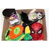 Image 1 : BOX W/ HALLOWEEN CANDY DISPENSER & HALLOWEEN