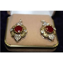 ANTIQUE DESIGN EARRINGS