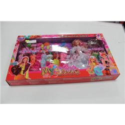 FASHION VOGUE GIRL / ACCESSORIES