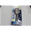 Image 1 : MOEN 5 SPRAY SETTING SHOWERHEAD