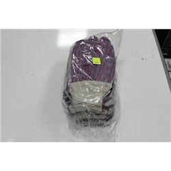 PK OF 12 NEW WORK GLOVES