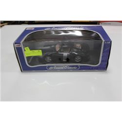 PORSCHE 911 TURBO DIE CAST CAR 1:18 SCALE
