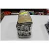 Image 1 : BAG W/ A DOZEN NEW WORK GLOVES