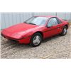 Image 2 : 1985 PONTIAC FIERO SES