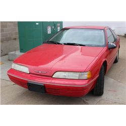 1992 FORD THUNDERBIRD