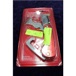 HUSKY MULTI FUNCTION FOLDING PAINTERS TOOL