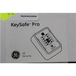GE KEYSAFE PRO