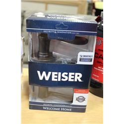 WEISER SMARTKEY KEYED ENTRY